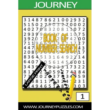 Journey Number Search