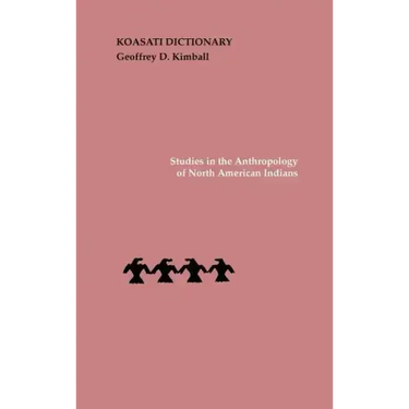 Koasati Dictionary