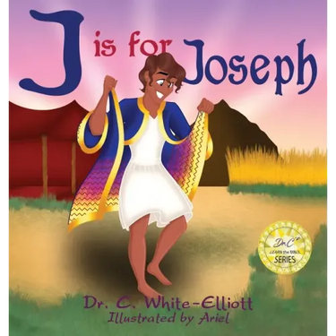 J is for Joseph