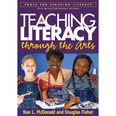 Teaching Literacy Through the Arts