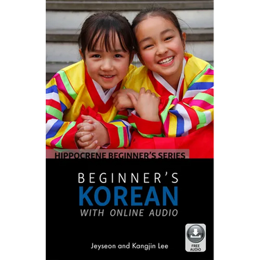 Beginner's Korean with Online Audio