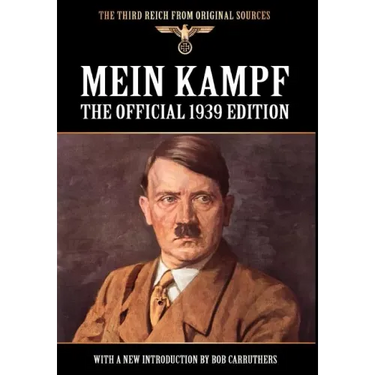 Mein Kampf - The Official 1939 Edition Murphy Translation