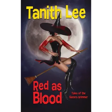 Red as Blood: Tales of the Sisters Grimmer