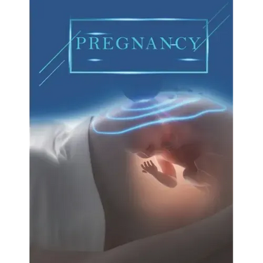 Pregnancy Journal and Baby Memory Book Baby's Scrapbook and Photo Album Perfect Gift for First Time Moms