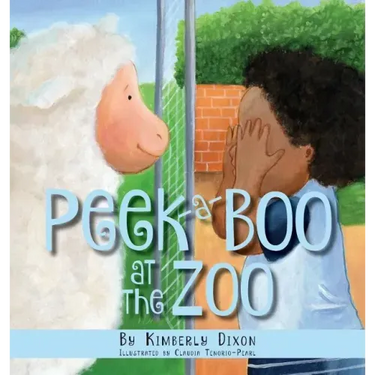 Peek-a-Boo at the Zoo