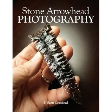 Stone Arrowhead PHOTOGRAPHY