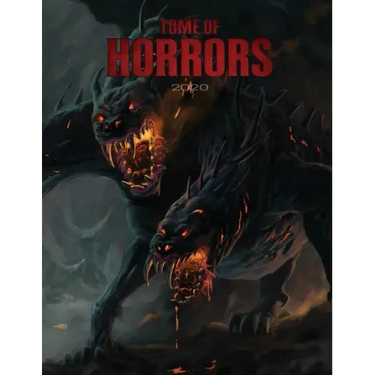 Tome of Horrors 2020