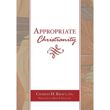 Appropriate Christianity