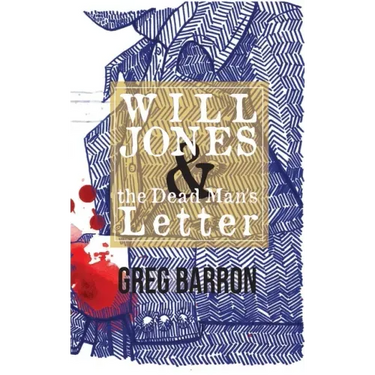 Will Jones and the Dead Man's Letter