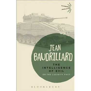 The Intelligence of Evil: or, The Lucidity Pact