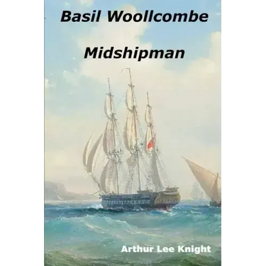 Basil Woollcombe: Midshipman