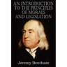 An Introduction to the Principles of Morals and Legislation