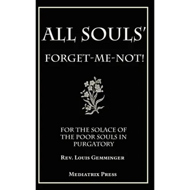 All Souls' Forget-me-not