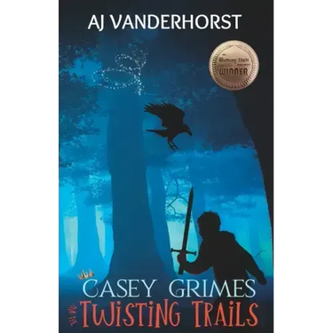 The Twisting Trails: Casey Grimes #3