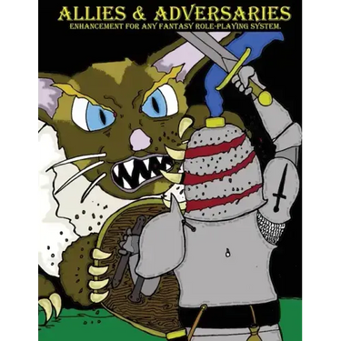 Allies & Adversaries