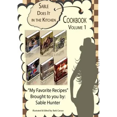 Sable Does It in the Kitchen Volume 1