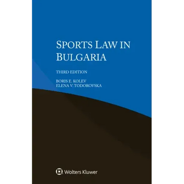 Sports Law in Bulgaria