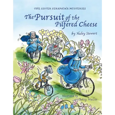 The Pursuit of the Pilfered Cheese