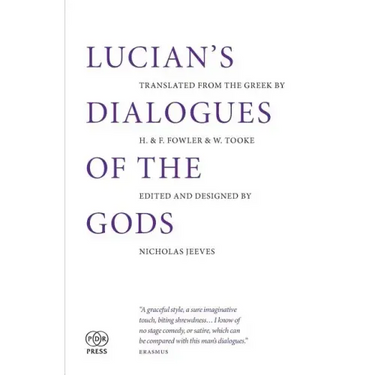 Lucian's Dialogues of the Gods