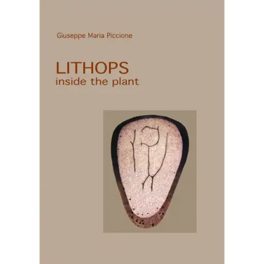 Lithops inside the plant