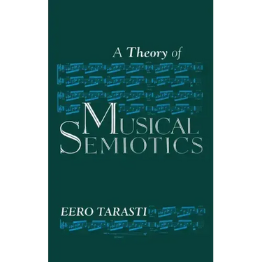 Theory of Musical Semiotics