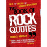The Book of Rock Quotes