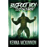 Bigfoot Boy: Lost On Earth
