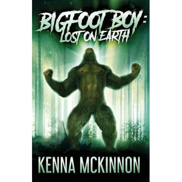 Bigfoot Boy: Lost On Earth