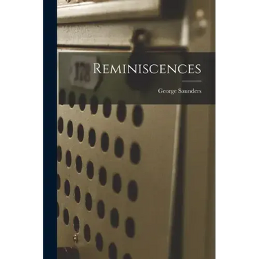 Reminiscences