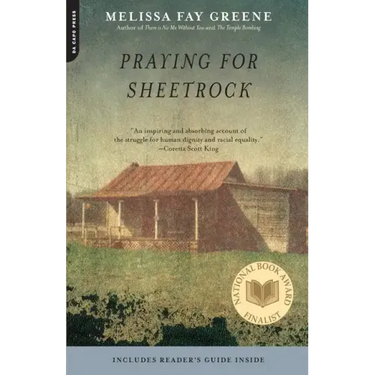 Praying for Sheetrock: A Work of Nonfiction