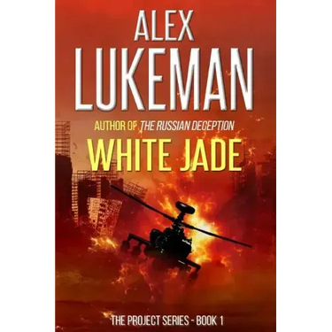 White Jade: The Project: Book One