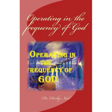 Operating in the frequency of God