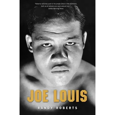 Joe Louis: Hard Times Man