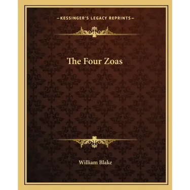 The Four Zoas