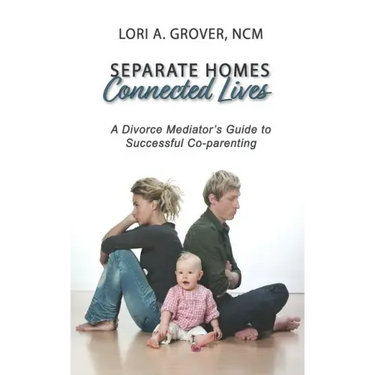 Separate Homes, Connected Lives: A Divorce Mediator's Guide to Successful Co-Parenting