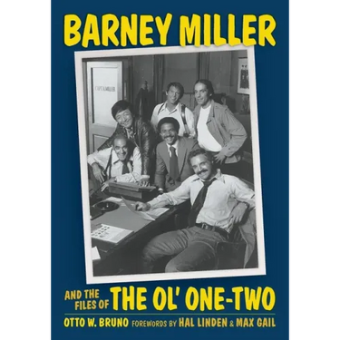 Barney Miller and the Files of the Ol' One-Two