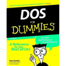 DOS For Dummies 3e