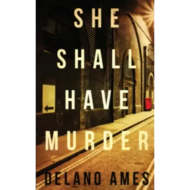 She Shall Have Murder