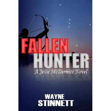 Fallen Hunter: A Jesse McDermitt Novel