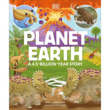 Planet Earth: A 4.5 Billion Year Story