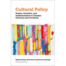 Cultural Policy: Origins, Evolution, and Implementation in Canada's Provinces and Territories