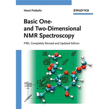 Basic One- and Two-Dimensional NMR Spectroscopy