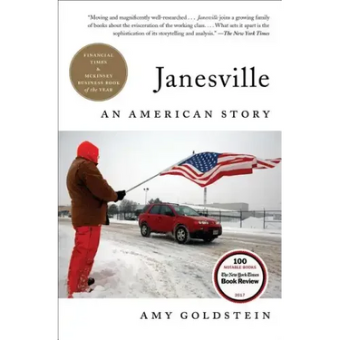 Janesville: An American Story