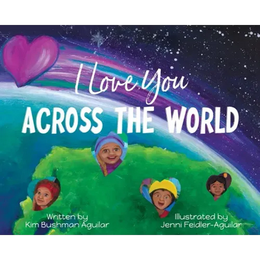 I Love You Across the World