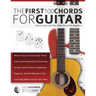 The First 100 Chords for Guitar
