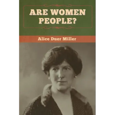 Are Women People?
