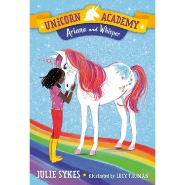 Unicorn Academy #8: Ariana and Whisper