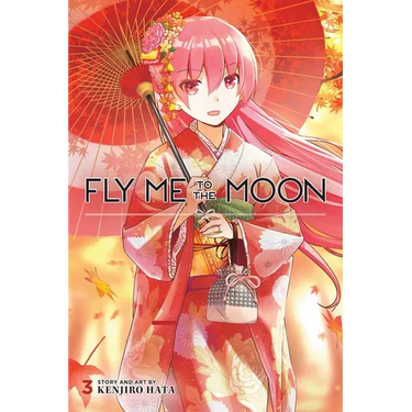 Fly Me to the Moon, Vol. 3