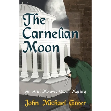 Carnelian Moon: An Ariel Moravec Occult Mystery