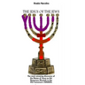 The Jesus of the Jews: The Most Amazing Discovery of the Name of Jesus as the Nazarene Messiah in the Old Testament (TANAKH)